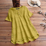 Blusa Verão Sempre Menina » Coleção Andressa