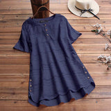 Blusa Verão Sempre Menina » Coleção Andressa