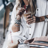 Chemise Básica Sempre Menina » Estilosa • Coleção Dias de Verão