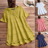 Blusa Verão Sempre Menina » Coleção Andressa