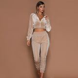 Conjunto Plush Sempre Menina » Glamour • Coleção Los Angeles