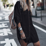 Chemise Básica Sempre Menina » Estilosa • Coleção Dias de Verão