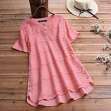 Blusa Verão Sempre Menina » Coleção Andressa