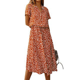 Vestido Midi Sempre Menina » Coleção Andressa