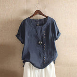 Blusa Solta Sempre Menina » Coleção Bianca