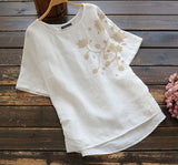 Blusa Verão Sempre Menina » Coleção Andrea