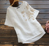 Blusa Verão Sempre Menina » Coleção Andrea