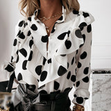 Camisa Babados Sempre Menina » Coleção Betina