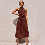 Vestido Longo Verão Sempre Menina » Cruzeiro • Coleção Dias de Verão