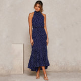 Vestido Longo Verão Sempre Menina » Cruzeiro • Coleção Dias de Verão