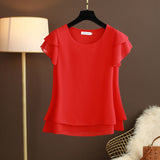 Blusa Crepe Sempre Menina » Coleção Cores