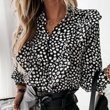 Camisa Babados Sempre Menina » Coleção Betina