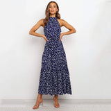 Vestido Longo Verão Sempre Menina » Cruzeiro • Coleção Dias de Verão
