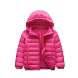 Jaqueta Unissex Sempre Menina  » Infantil • Coleção Inverno Rafa