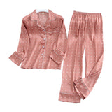 Pijama Cetim Sempre Menina » Coleção Lua Chic