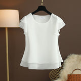 Blusa Crepe Sempre Menina » Coleção Cores
