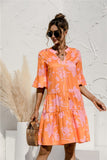 Vestido Curto Sempre Menina » Coleção Cores