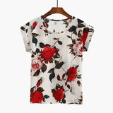 Blusa Sempre Menina » Elegance • Coleção Pétala Colors