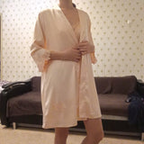 Pijama 5 Peças Sempre Menina » Glamour • Coleção Durma Com Os Anjos