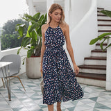 Vestido Midi Sempre Menina » Cruzeiro • Coleção Dias de Verão