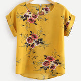 Blusa Sempre Menina » Elegance • Coleção Pétala Branca