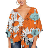 Blusa Manga Morcego Sempre Menina » Coleção Andrea