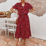 Vestido Midi Sempre Menina » Coleção Andressa