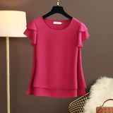 Blusa Crepe Sempre Menina » Coleção Cores