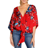 Blusa Manga Morcego Sempre Menina » Coleção Andrea
