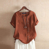 Blusa Solta Sempre Menina » Coleção Bianca