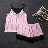 Pijama 2 Peças Sempre Menina » Glamour • Coleção Durma Com Os Anjos