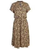 Vestido Midi Sempre Menina » Coleção Andressa