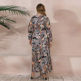 Vestido Estampa Retrô Sempre Menina » Coleção Diva Plus