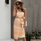Vestido Midi Laço Sempre Menina » Blogueirinha • Coleção Califórnia