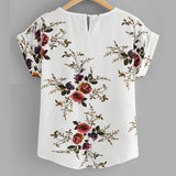 Blusa Sempre Menina » Elegance • Coleção Pétala Branca