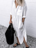 Maxi Chemise Sempre Menina » Coleção Amanda