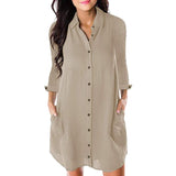 Vestido Solto Sempre Menina » Elegance • Coleção Clássicos