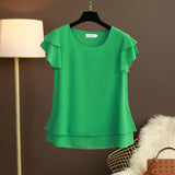 Blusa Crepe Sempre Menina » Coleção Cores