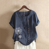 Blusa Solta Sempre Menina » Coleção Diana