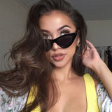 Óculos Gatinho Sempre Menina  » Modelo Gabriela