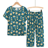 Conjunto Estampado Comfort Sempre Menina » Coleção Laura