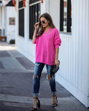 Blusa Fios Sempre Menina » Coleção Penelope