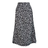 Saia Midi Animal Print Sempre Menina » Estilosa • Coleção New York