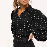 Camisa Mangas Bufantes Sempre Menina » Coleção Adélia