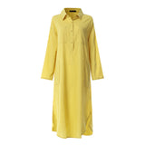 Maxi Chemise Sempre Menina » Coleção Amanda