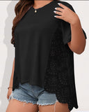 Blusa Laise Sempre Menina » Coleção Basic