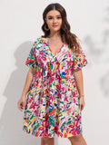 Vestido Tropical Sempre Menina » Coleção Resort
