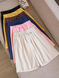 Bermuda Algodão Sempre Menina » Coleção Basics