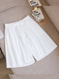 Bermuda Algodão Sempre Menina » Coleção Basics