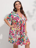 Vestido Tropical Sempre Menina » Coleção Resort
